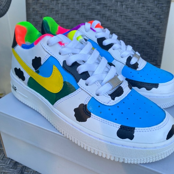 ben and jerry's air force 1